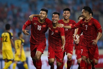 lich thi dau va phat song bong da cua dt u22 viet nam tai sea games 30
