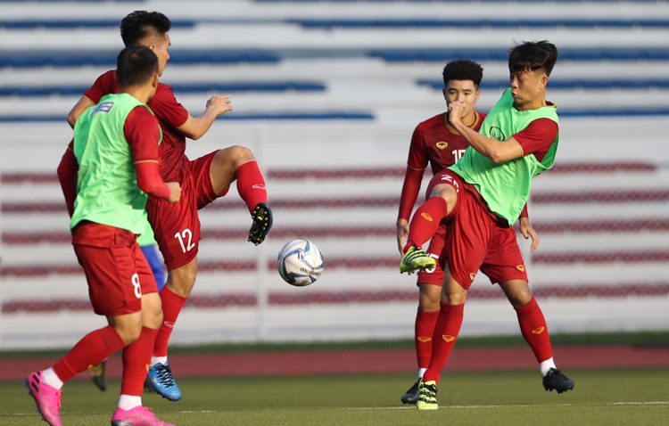 Lịch thi đấu, link xem trực tiếp bóng đá nam U22 Việt Nam tại SEA Games 30 đầy đủ nhất