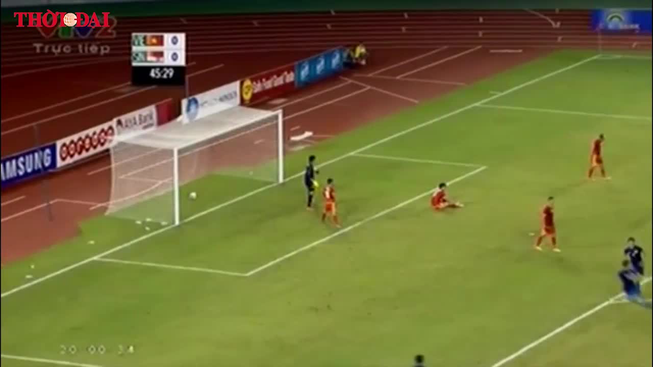 Video: "Mối duyên nợ" giữa bóng đá Việt Nam và Singapore trong quá khứ