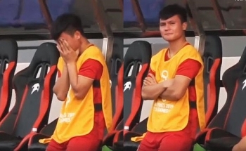 ly do quang hai khoc trong tran chien voi u22 thai lan