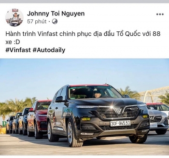 dan mang phat sot chuyen offline lon nhat cua cong dong yeu xe thuong hieu viet