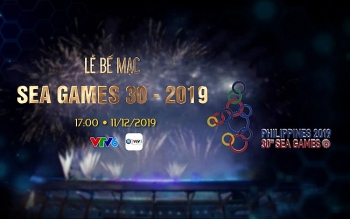 le be mac sea games 30 dien ra luc may gio xem truc tiep va link online o dau