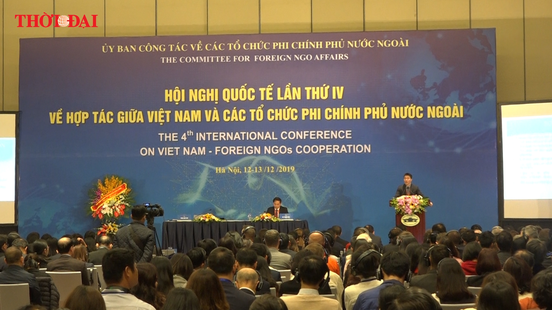 video viet nam luon tao dieu kien thuan loi cho hoat dong cua cac to chuc phi chinh phu nuoc ngoai