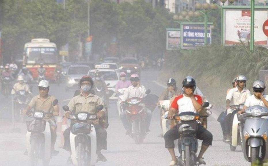 Các giải pháp cấp bách "cứu" ô nhiễm không khí ở Hà Nội