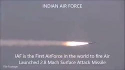 Video: Khoảnh khắc tên lửa do Nga và Ấn Độ phối hợp sản xuất "xé toạc" bầu trời