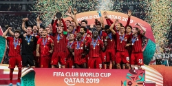 Liverpool vất vả thắng Flamengo ở hiệp phụ để vô địch FIFA Club World Cup 2019