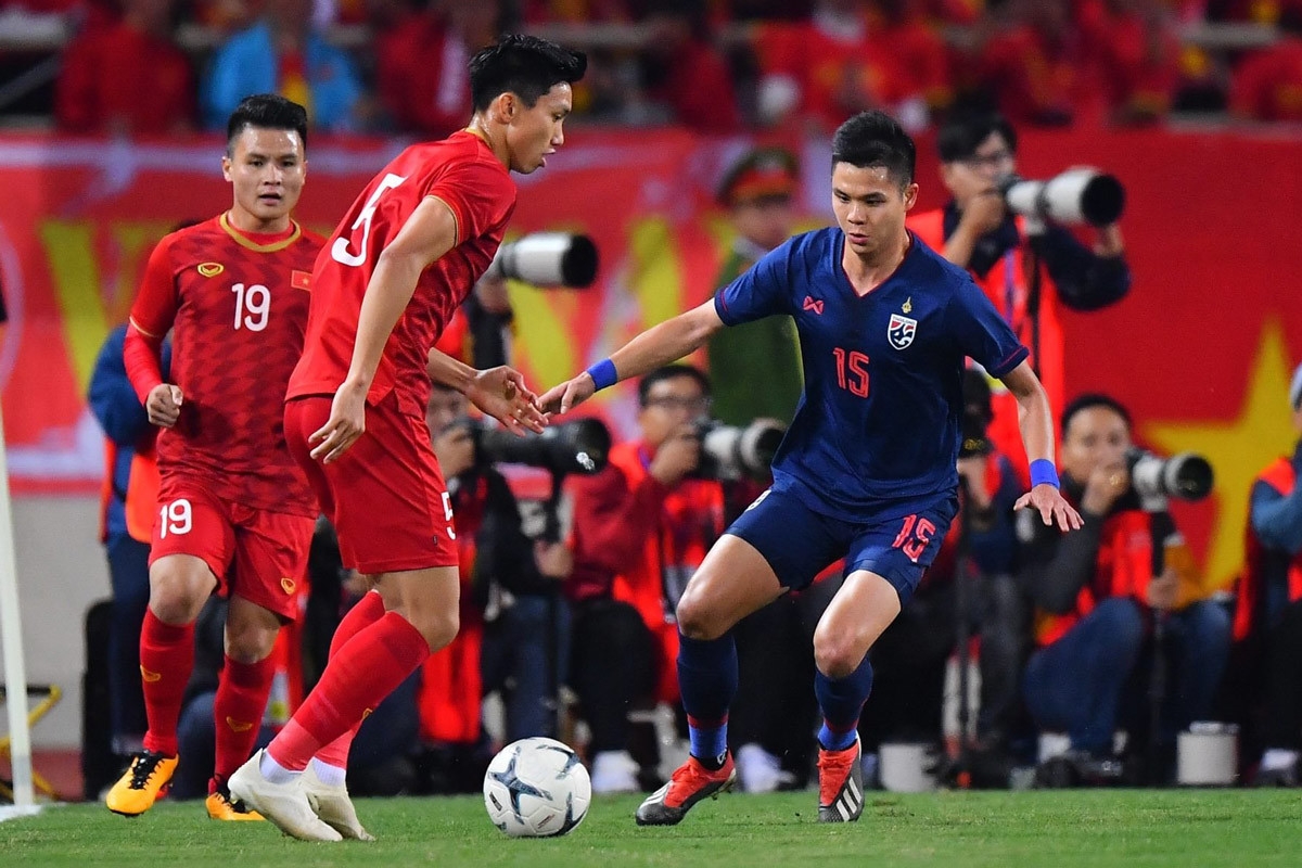 Bóng đá Thái Lan bị ám ảnh bởi Việt Nam | Thời Đại
