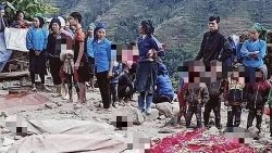 tin moi nhat vu sap tuong khi do nha o ha giang khien 5 nguoi chet 2 nguoi bi thuong