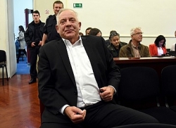 Nhận hối lộ, cựu Thủ tướng Croatia Ivo Sanader lĩnh 6 năm tù