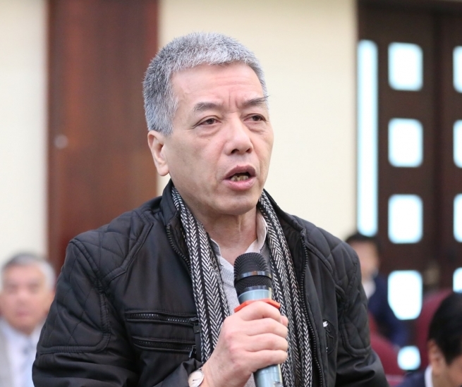 Ông Nguyễn Văn Doanh giữ chức Phó Chủ tịch VUFO nhiệm kỳ 2019-2024