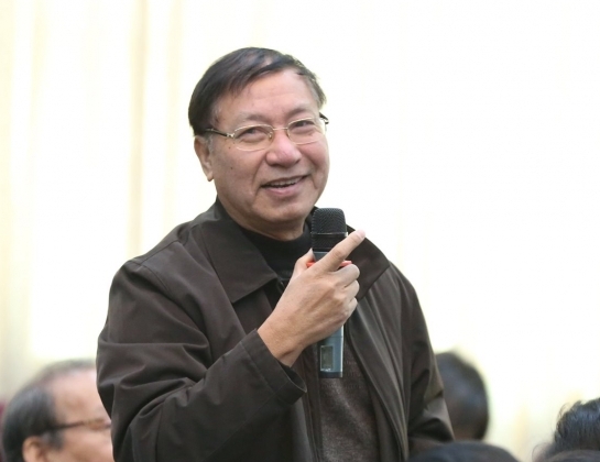 Ông Nguyễn Văn Doanh giữ chức Phó Chủ tịch VUFO nhiệm kỳ 2019-2024