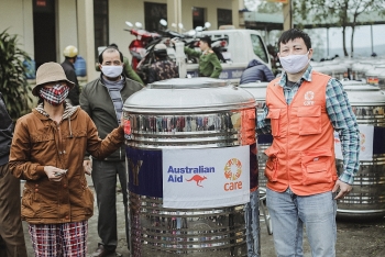 Chính phủ Australia tài trợ 1 triệu AUD giúp miền Trung hồi phục sau lũ Chính phủ Australia tài trợ 1 triệu AUD giúp miền Trung hồi phục sau lũ