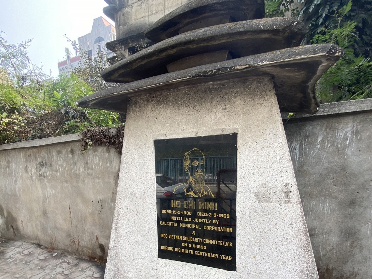 Độc đáo con đường mang tên Hồ Chí Minh tại Ấn Độ