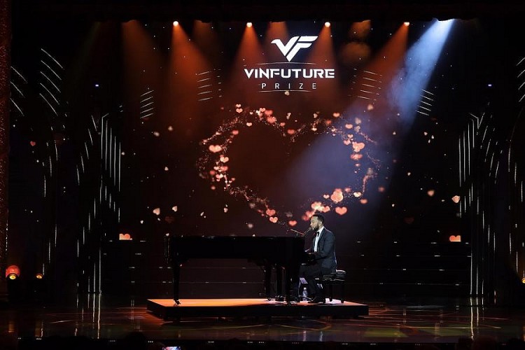VinFuture công bố chủ nhân các giải thưởng  phụng sự nhân loại năm 2021