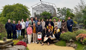 Chuyên gia Nhật Bản "mách nước" hướng kinh doanh nông nghiệp mới cho thanh niên Việt