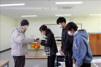 Xuân Nhâm Dần 2022: Tết đầm ấm của du học sinh Việt Nam tại Nhật Bản