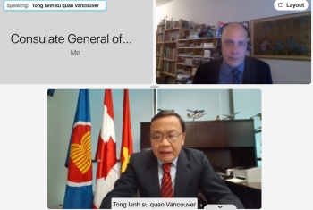 Tăng cường hợp tác Việt Nam với tỉnh bang British Colombia, Canada