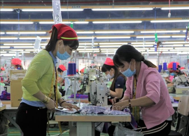 Hỗ trợ hợp tác xã do phụ nữ tham gia quản lý và tạo việc làm cho lao động nữ