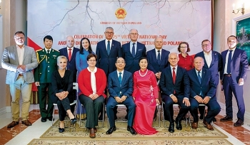 Đưa quan hệ hữu nghị Việt Nam – Ba Lan phát triển thực chất và đi vào chiều sâu