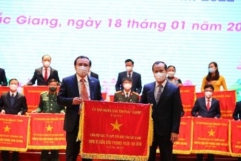 Đối ngoại nhân dân góp phần xây dựng quê hương Bắc Giang giàu đẹp và văn minh