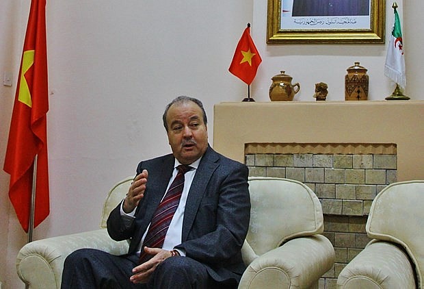 Đại sứ Algeria: Việt Nam là một điển hình của thành công | Kinh doanh | Vietnam+ (VietnamPlus)