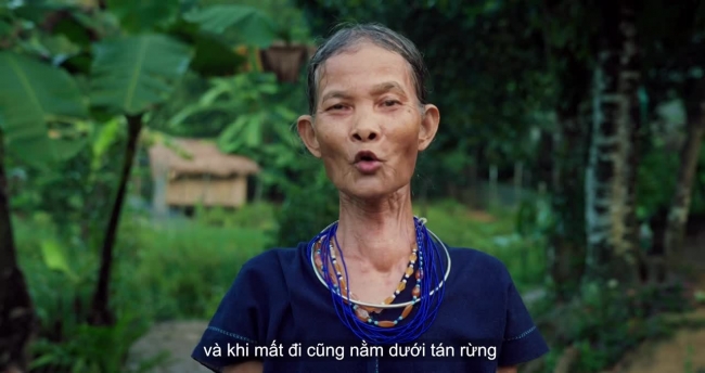 Chuyện giữ rừng của đồng bào Tà Ôi và Cơ Tu