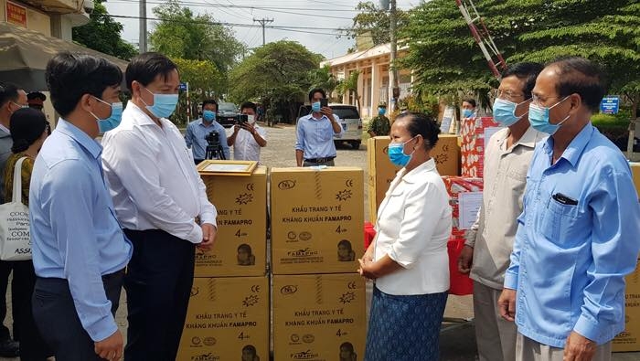 Lập Tổ công tác đặc biệt để tháo gỡ khó khăn cho DN, người dân bị ảnh hưởng bởi dịch COVID-19