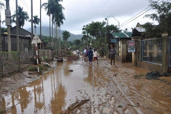 USAID viện trợ trên 12 tỷ đồng giúp 465 hộ dân Quảng Ngãi khắc phục hậu quả thiên tai
