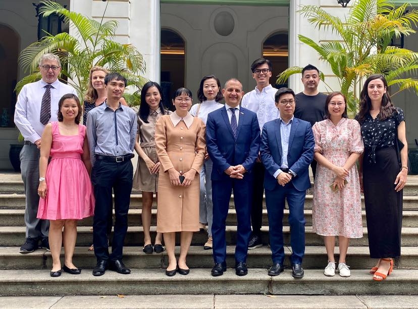 "Choose France 2021": tôn vinh các cựu du học sinh Việt tại Pháp