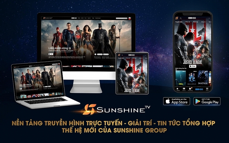 9 điều bất ngờ về bom tấn điện ảnh “Zack Snyder’s Justice League” công chiếu trên Sunshine TV