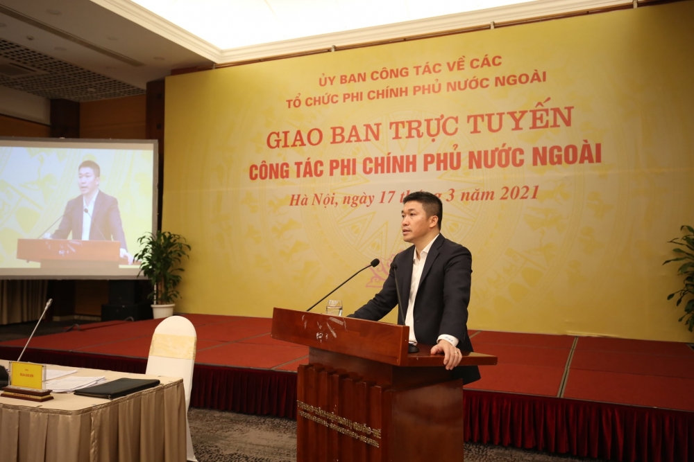 Năm 2020, giá trị viện trợ PCPNN cho Việt Nam đạt hơn 220,7 triệu USD