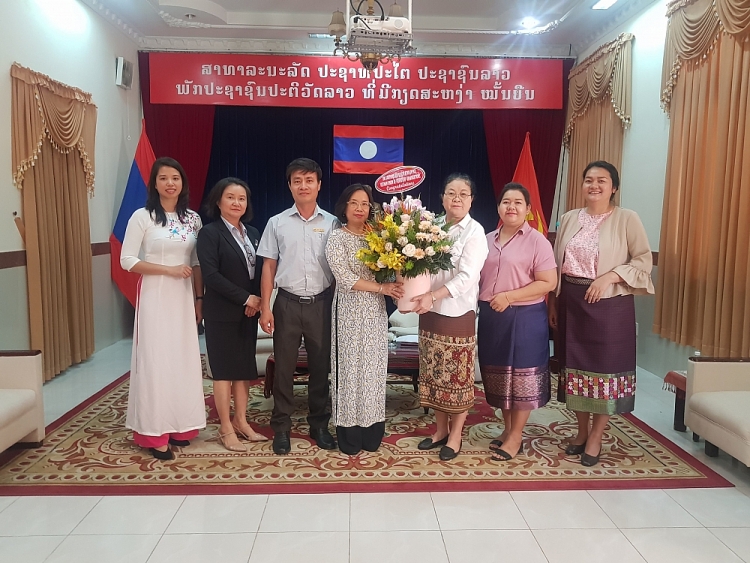 Nhiều chương trình giao lưu văn hóa, giáo dục Việt-Lào sẽ được thực hiện tại các tỉnh phía Nam trong năm 2021
