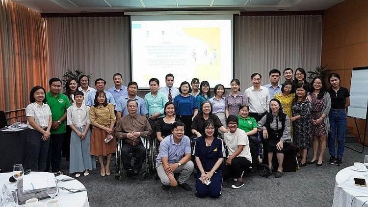 Đại biểu tham dự Hội thảo tổ chức tại Thành phố Hồ Chí Minh. (Nguồn: UNDP)