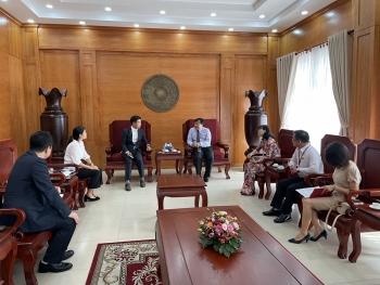 Tăng cường giao lưu, hợp tác giữa Học viện Chính trị khu vực II và Hiệp hội Thể thao Hàn Quốc tại Việt Nam
