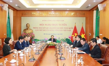 Đảng Cộng sản Việt Nam coi trọng quan hệ hữu nghị truyền thống với Đảng Cộng sản Nhật Bản Đảng Cộng sản Việt Nam coi trọng quan hệ hữu nghị truyền thống với Đảng Cộng sản Nhật Bản
