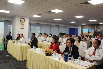 Ấn Độ và Việt Nam sẽ đẩy mạnh hợp tác giữa các doanh nghiệp và trường đại học Ấn Độ và Việt Nam sẽ đẩy mạnh hợp tác giữa các doanh nghiệp và trường đại học