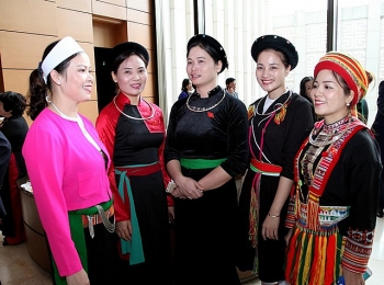 Việt Nam đứng thứ 9 trong khu vực Đông Á - Thái Bình Dương về bình đẳng giới Việt Nam đứng thứ 9 trong khu vực Đông Á - Thái Bình Dương về bình đẳng giới