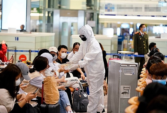 Yêu cầu doanh nghiệp thực hiện nghiêm 4 biện pháp chống dịch khi đưa lao động đi nước ngoài