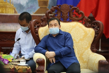 Đại sứ Đặc mệnh toàn quyền nước CHDCND Lào tại Việt Nam: Tôi tin rằng Việt Nam sẽ tổ chức bầu cử thành công tốt đẹp Đại sứ Đặc mệnh toàn quyền nước CHDCND Lào tại Việt Nam: Tôi tin rằng Việt Nam sẽ tổ chức bầu cử thành công tốt đẹp