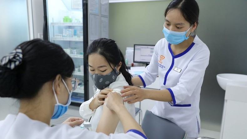 Nhân rộng tiêm chủng HPV, tiến tới thanh toán ung thư cổ tử cung tại Việt Nam