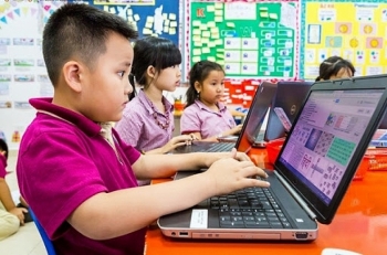Việt Nam ban hành chương trình cấp quốc gia về bảo vệ trẻ em trên môi trường mạng