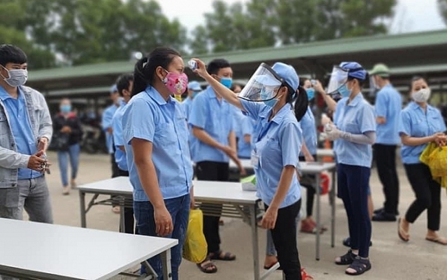 Tối 10/6: Thêm 61 ca mắc COVID-19 trong nước