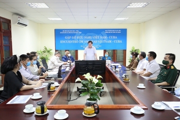 Hội hữu nghị Việt Nam - Cuba ra thông điệp đoàn kết với nhân dân Cuba Hội hữu nghị Việt Nam - Cuba ra thông điệp đoàn kết với nhân dân Cuba