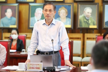 Trưởng Ban Đối ngoại Trung ương Lê Hoài Trung chia sẻ cách giải bài toán 