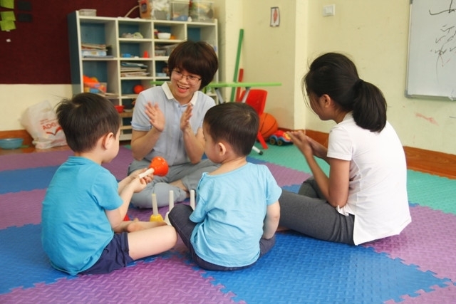 Hà Nội triển khai chương trình trợ giúp xã hội và phục hồi chức năng cho người tâm thần, trẻ em tự kỷ