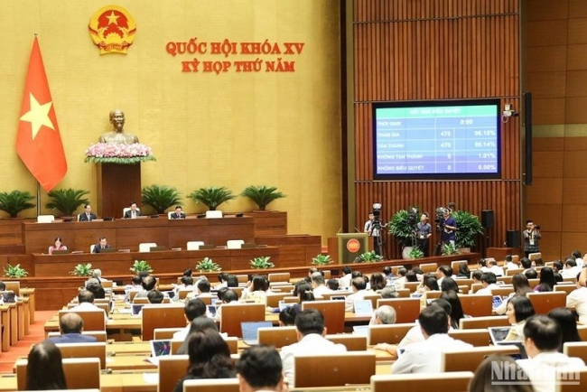Nâng thời hạn tạm trú đối với người nước ngoài lên 45 ngày