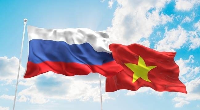 Thư mừng kỷ niệm Hiệp ước về quan hệ Việt Nam - Liên bang Nga