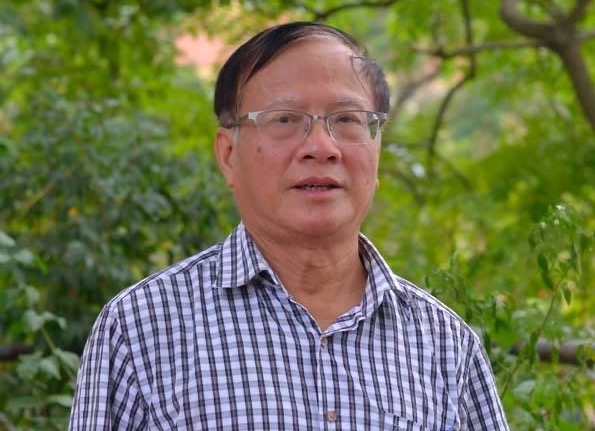 ông Nguyễn Thạc Dĩnh – Nguyên Đại sứ Việt Nam tại Philippines, Tổng Thư ký Hội Hữu nghị Việt Nam - Philippines.