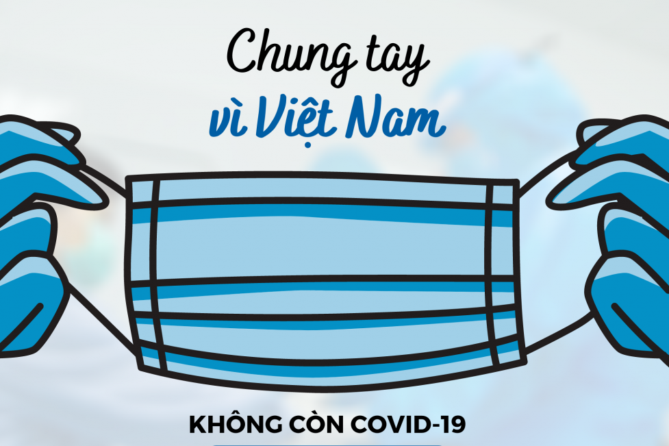 nguoi viet tai my gay quy chung tay vi viet nam khong con covid 19