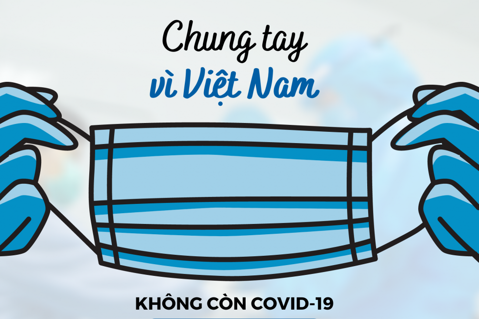 Người Việt tại Mỹ gây quỹ Chung tay vì Việt Nam - Không còn Covid-19